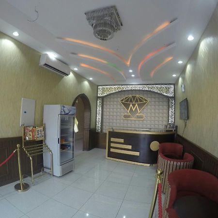 Masat Al Badr Furnished Apartments Medina Exterior foto