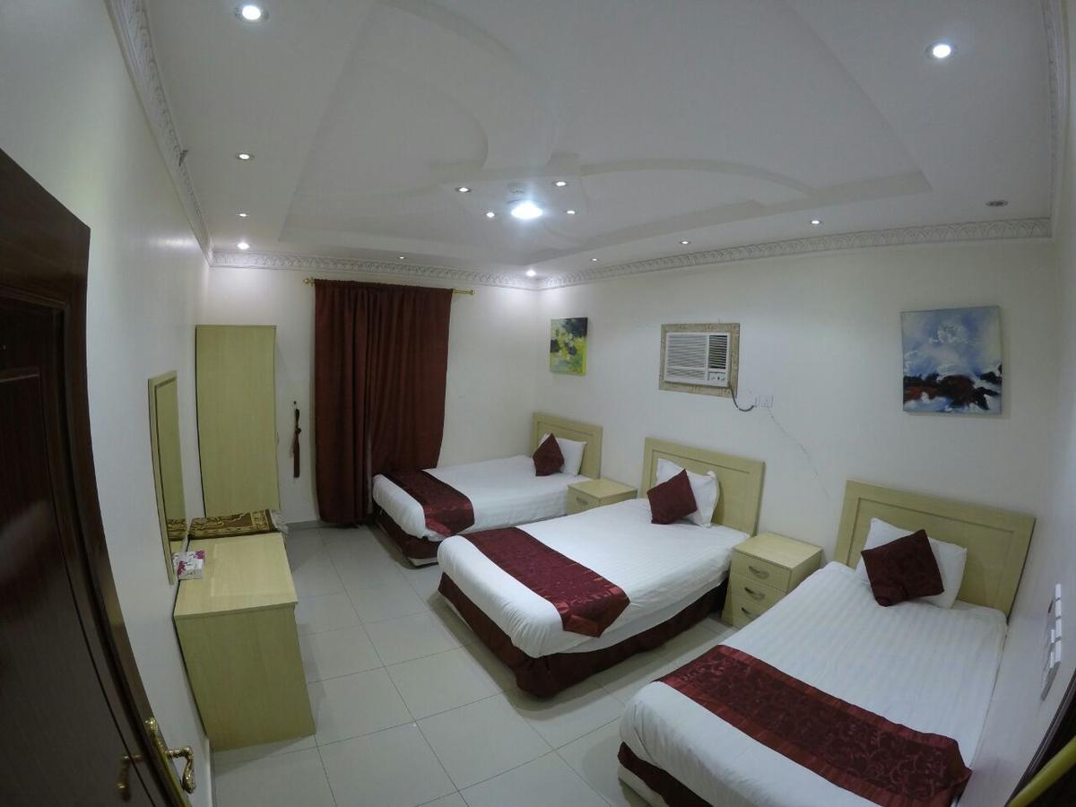 Masat Al Badr Furnished Apartments Medina Exterior foto